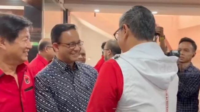 Ini Jawaban Anies Baswedan Soal Loyalitas Jika Ingin Diusung PDIP