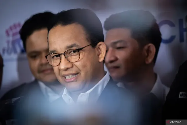 Anies Baswedan Ditinggalkan PKS dan Nasdem, Akankah Berlabuh Pada PDIP?