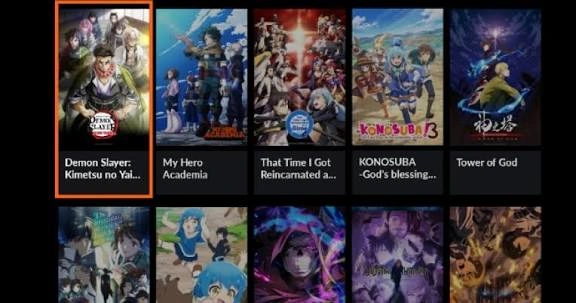 Bukan Anoboy, 6 Platform Ini Jadi Pilihan Terbaik Nonton Anime Sub Indo Secara Legal