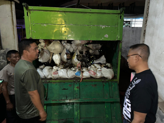 Begini Respons Bey Usai Penggagalan Penyelundupan Ratusan Anjing Tanpa Dokumen dari Subang ke Solo