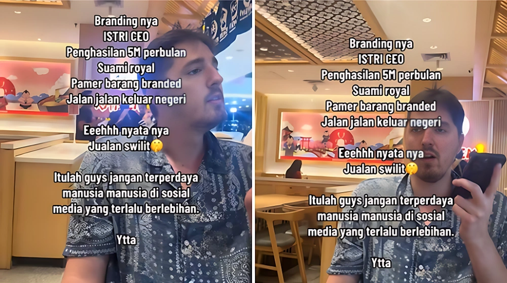 Anna Sedang Trending Di Sosial Media (Tiktok)