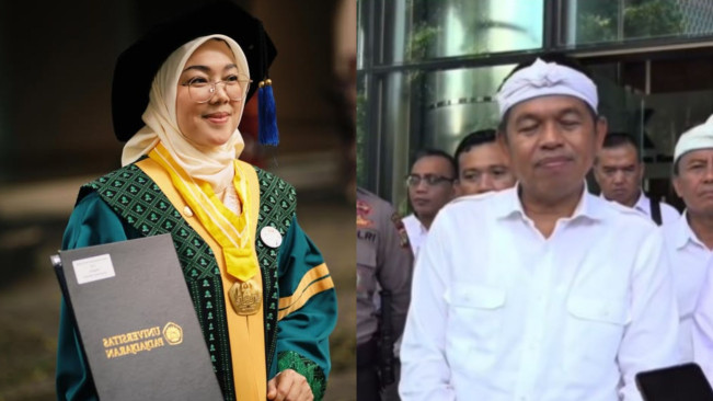 Biografi dan Agama Ambu Anne Ratna Mustika, Mantan Istri KDM