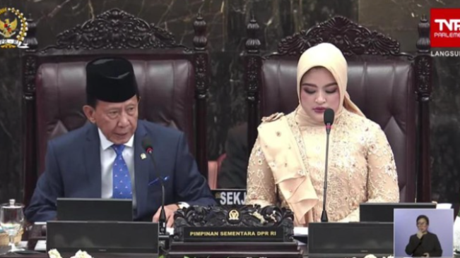 Total LHKPN Annisa Mahesa Capai 5.8M, Anggota Dewan Termuda yang Diduga Memuat Cuitan Tak Pantas