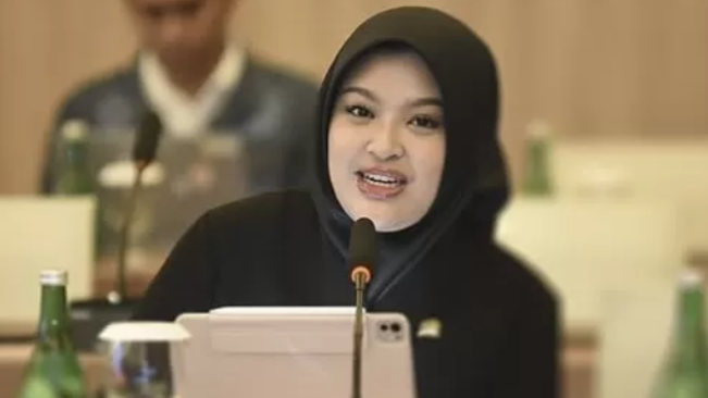 Profil Annisa Mahesa Anggota DPR RI Termuda, Diduga Memuat Cuitan yang Dianggap Tidak Pantas