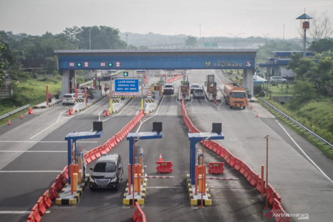 Mudik Lebaran: Ini Rincian Tarif Tol Jakarta-Surabaya