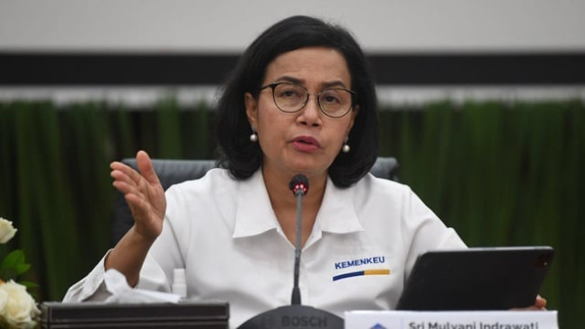 Sri Mulyani: per Agustus 2024 APBN Defisit Rp153,7 Triliun