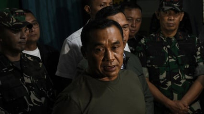 Gudang Peluru Meledak, Pangdam Jaya: Penyimpanan Amunisi Sesuai SOP
