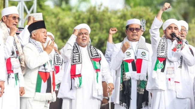 Reuni 212, Prabowo Diminta Buka Pendaftaran Jihad ke Palestina