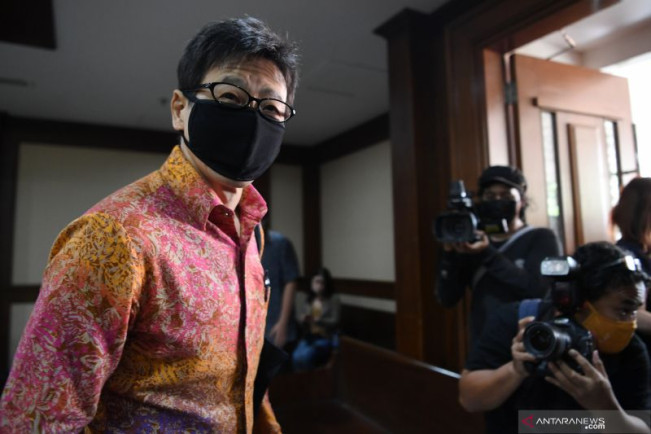 Pengajuan Kasasi KPK Ditolak MA, Pengusaha Samin Tan Tetap Bebas dari Hukuman