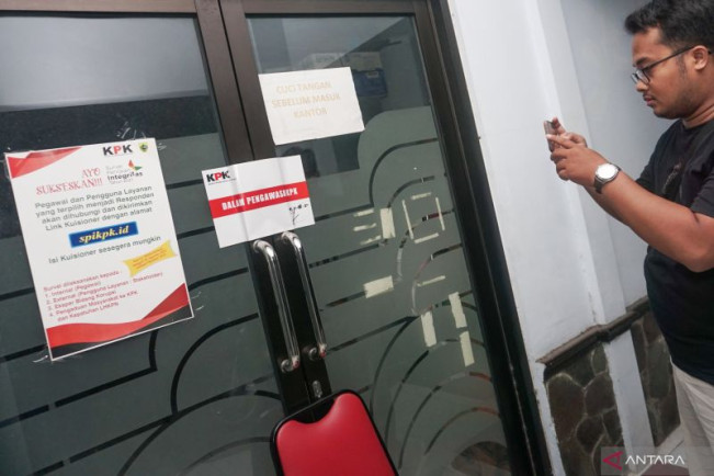 OTT Bupati Pemalang, KPK Amankan 23 Orang dan UangÂÂ