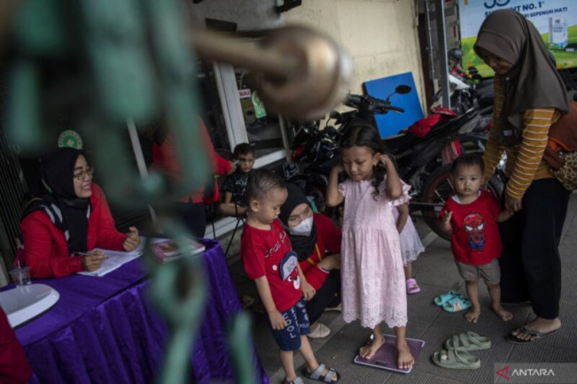 Jangan Keliru Berikan Makanan Tambahan untuk Atasi "Stunting"