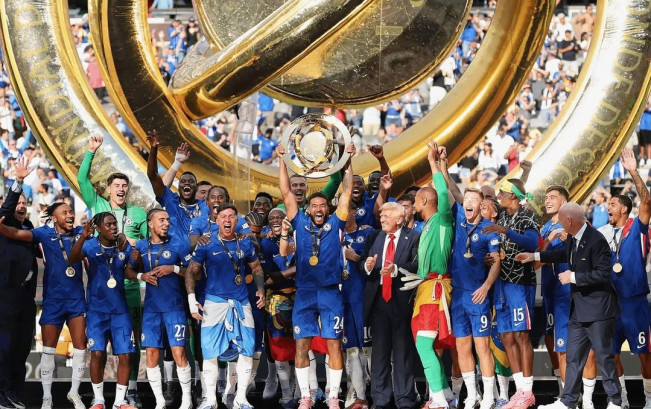 Kalahkan PSG, Chelsea Juarai Piala Dunia Antarklub 2025