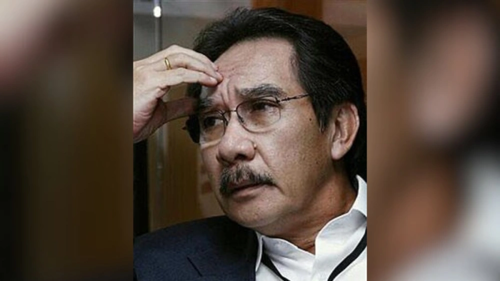 Antasari Azhar pernah tersandung kasus pidana. [X]