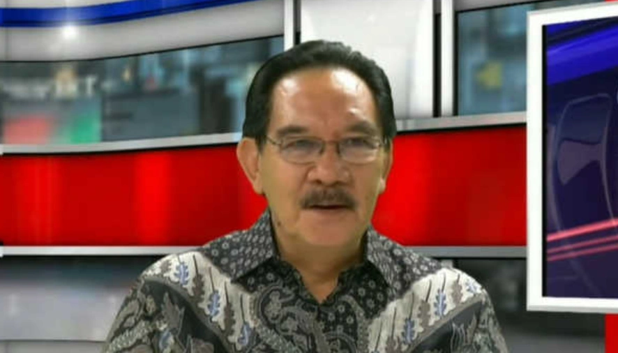 Antasari Azhar menjabat sebagai Ketua KPK kedua. [X]