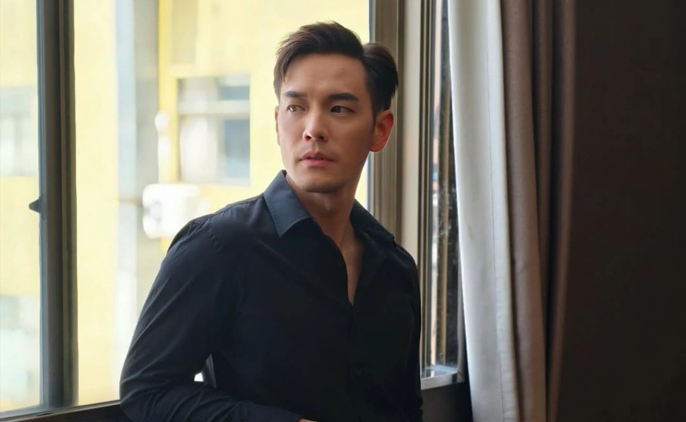 Aktor Anthony Xie. [Instagram]