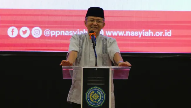 Muhammadiyah Beberkan Alasan Tarik Dana dari BSI