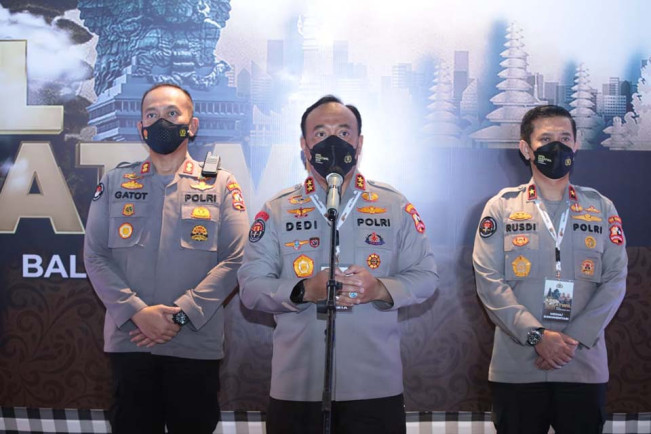 Dua Kali Perintahkan Pacar Gugurkan Kandungan, Bripda Randy Dipecat
