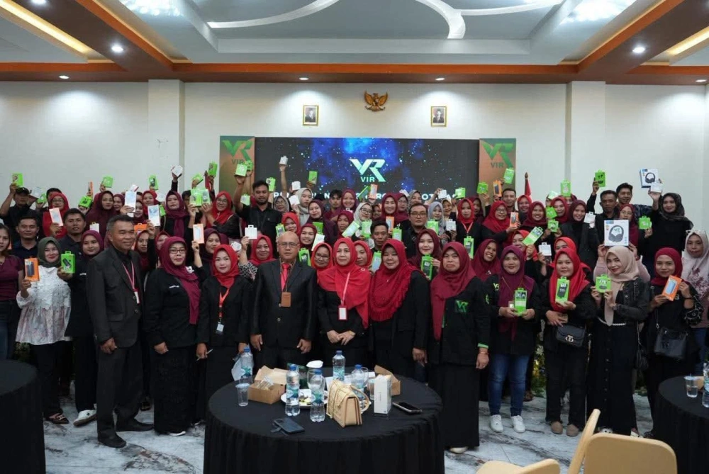 Bagaimana Kelanjutan Kasus Aplikasi VIR Di Rejang Lebong Dan Kepahiang, Polisi Himbau Pengguna Aplikasi Lapor Jika Dirugikan