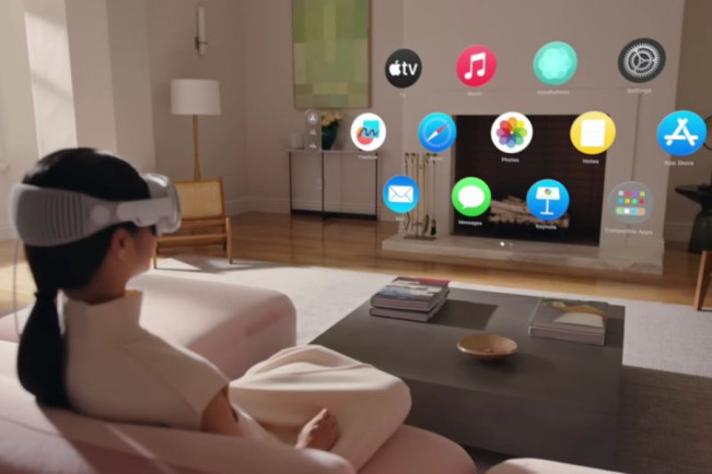 Permintaan Rendah, Produksi Apple Vision Pro Disesuaikan
