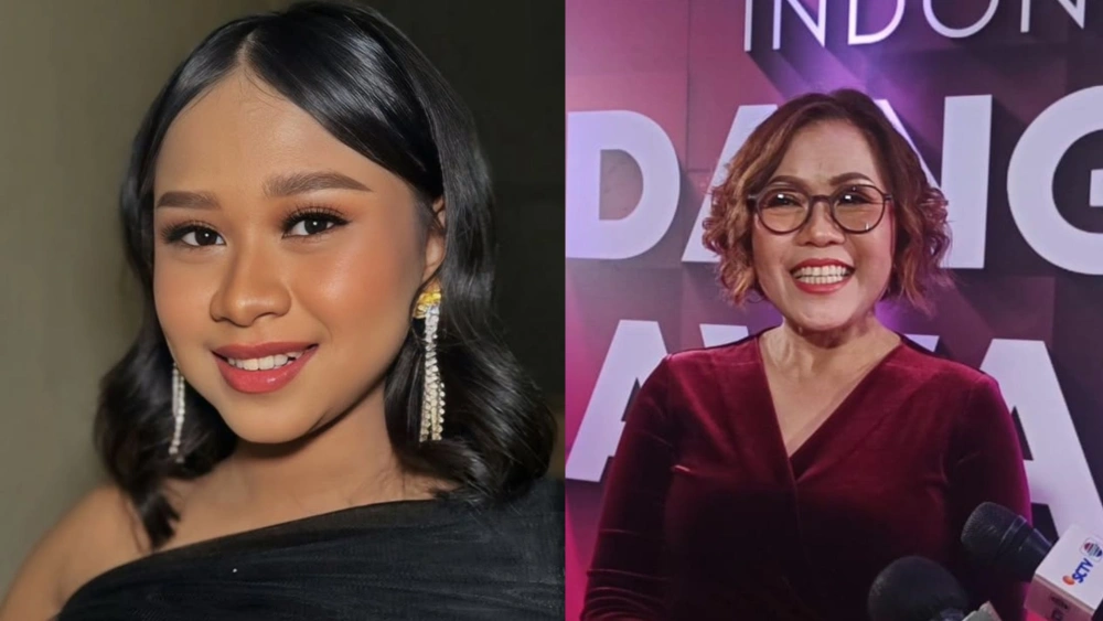 Meski Juara 3 DA7, April Cirebon Dapat Single Perdana dari Harsiwi Achmad