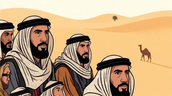 Ilustrasi. (Meta AI)