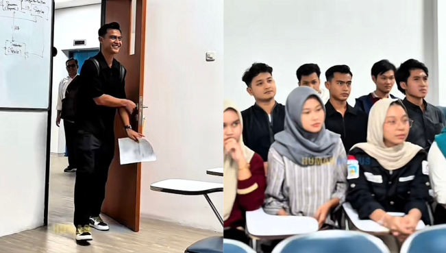 Kembali Ngampus, Pratama Arhan Siap Menyandang Gelar Sarjana!