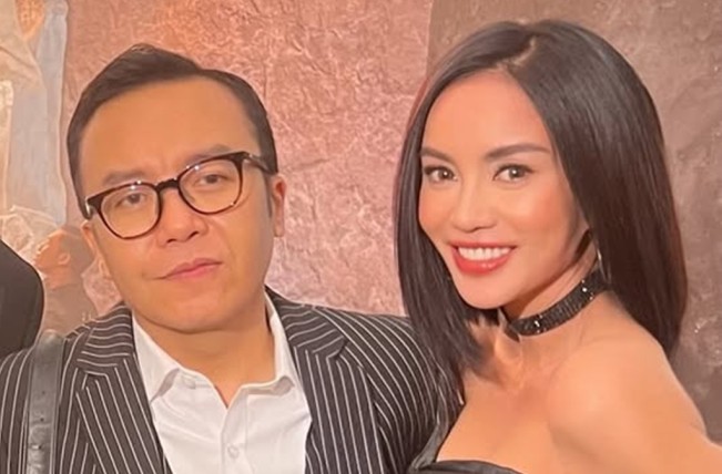 Ari Lasso Akhirnya Tampilkan Dearly Joshua di Instagram, Resmi Go Public