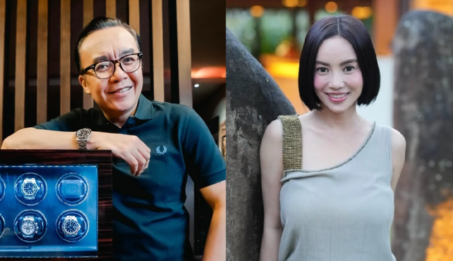 Ari Lasso Unggah Foto Lengan Dearly Desiana: Go Public Nyicil
