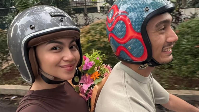 Dulu Tertutup Soal Asmaranya, Kini Ariel Tatum Ungkap Alasannya Go Public dengan Daffa Wardhana