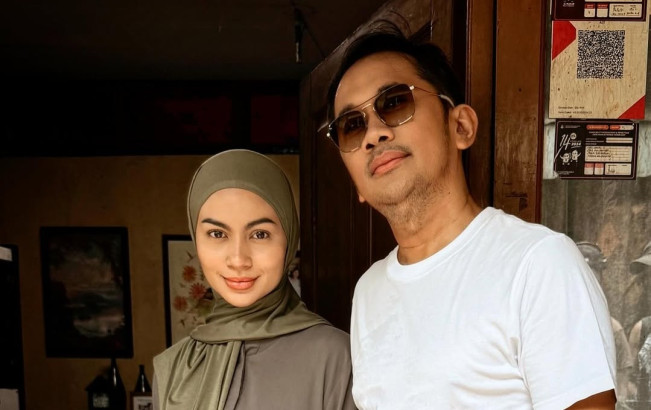 Reaksi Tak Terduga Zaskia Mecca Tahu Hanung Bramantyo Main ke Rumah Ariel Tatum