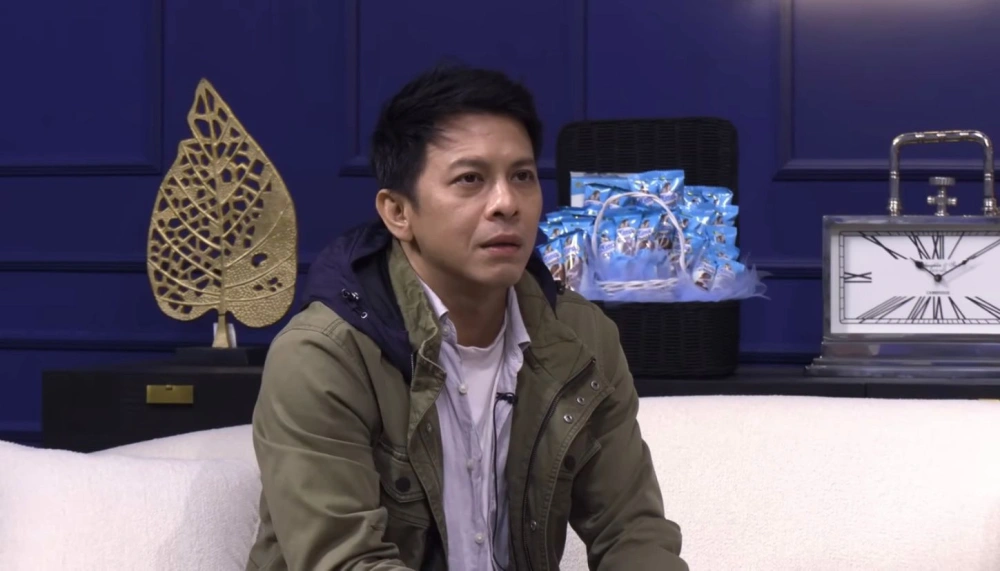 Ariel NOAH ungkap keinginannya untuk berumah tangga lagi. [YouTube]