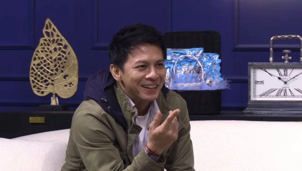 Ariel NOAH Ungkap Kriteria Pasangan Idaman: Harus Nyaman dan Klop