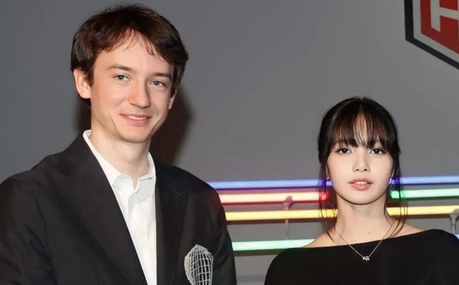 Profil Frederic Arnault, Pewaris LVMH Disebut Sudah Nikahi Lisa BLACKPINK