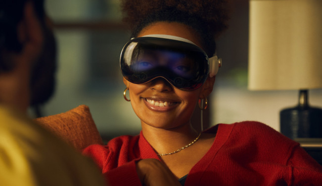 Intip Teknologi Canggih "Headset" Apple Pro Seharga Rp55 Juta