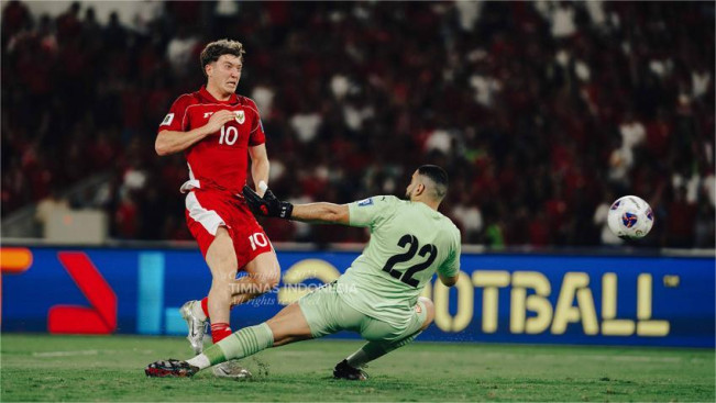 Jam Berapa Timnas Indonesia Vs China Main di GBK? Berikut Jadwalnya