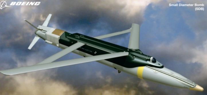 AS minta Lebanon kembalikan bom GBU-39B yang tidak meledak di Beirut [Boeing]