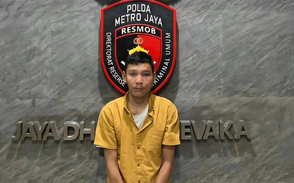 Ini Wajah Si Raja Tega Bikin Nyawa Hansip di Cakung Melayang