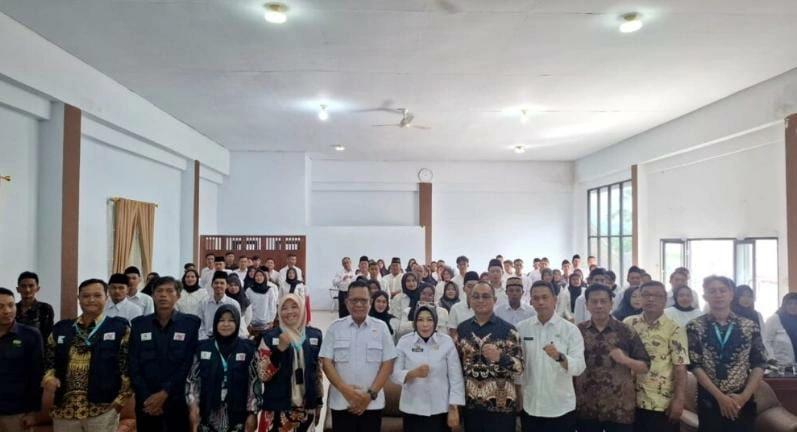 Capai 70 Persen Target Lahan, Program Koperasi Merah Putih Rejang Lebong Masuk Peringkat Tiga di Bengkulu