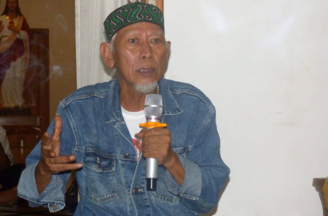 Nano Asmorodono tentang "Magnet Azwar AN"
