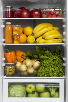 Tips Agar Buah dan Sayur Tetap Awet Tidak Mudah Busuk
