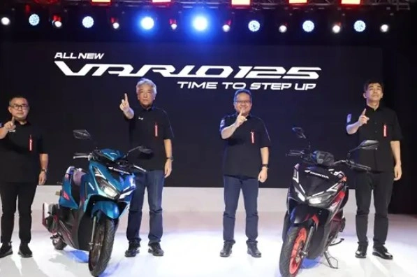 Harga dan Simulasi Cicilan Kredit All New Honda Vario 125, Ada Tipe Street