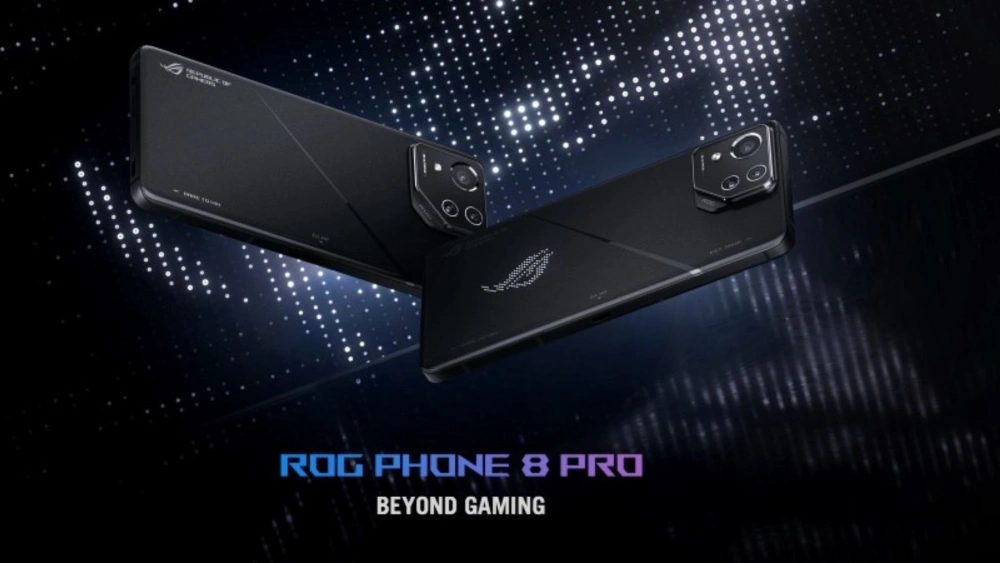 Asus ROG Phone 8 Pro. [asus.com]