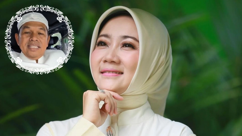 Gugat Cerai RK, Bu Cinta Kini Dijodohkan Sama Dedi Mulyadi