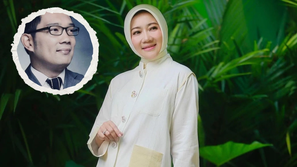 PA Bandung Buka Suara soal Gugatan Cerai Atalia Praratya terhadap Ridwan Kamil