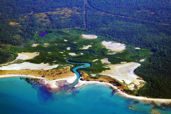 â€˜Atlantis Yang Hilangâ€™, Telah Tenggelam 70 Ribu Tahun di Australia