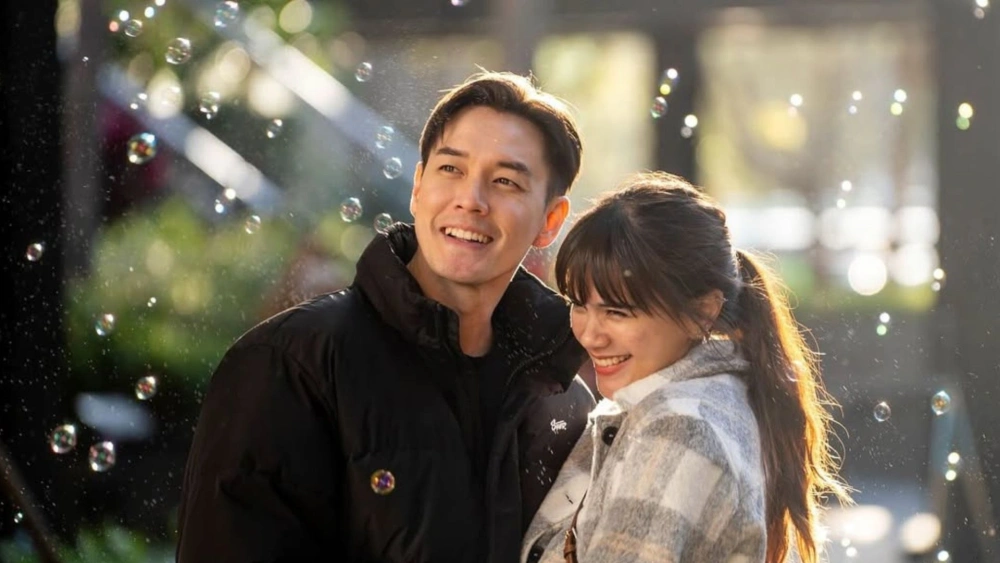 Audi Marissa dan Anthony Xie telah lima tahun membina rumah tangga. [Instagram]