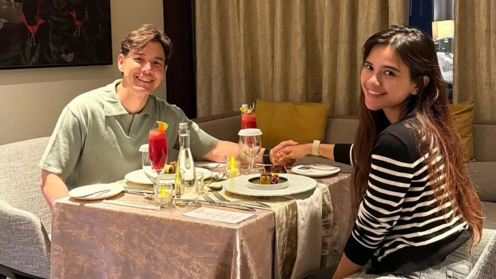 Diterpa Isu Cerai dengan Audi Marissa, Anthony Xie: Itu Urusan Keluarga Saya