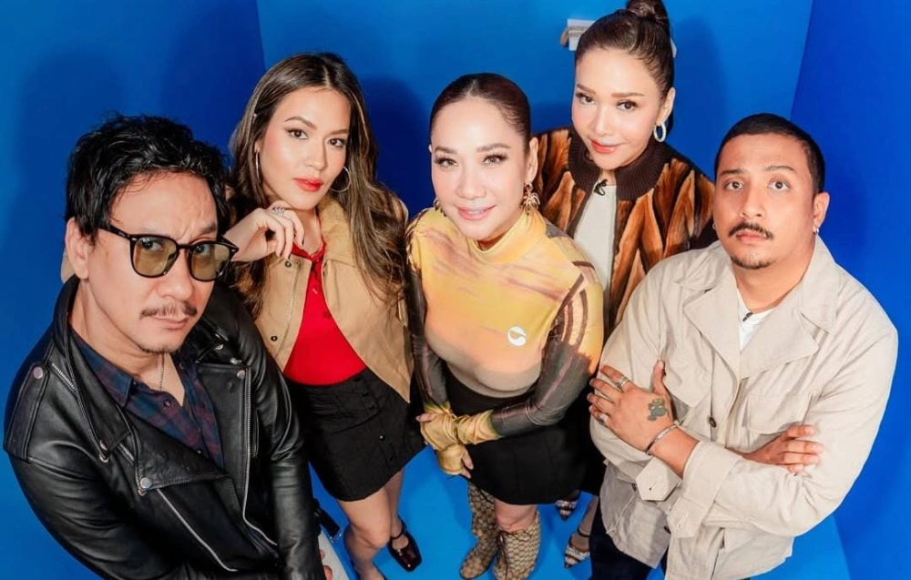 Lengkap! Ini 18 Nama dan Asal Peserta Peraih Golden Ticket Indonesian Idol 2025