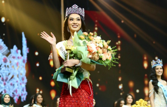 Profil Audrey Bianca, Pemenang Miss Indonesia 2025 Lulusan Universitas Belanda