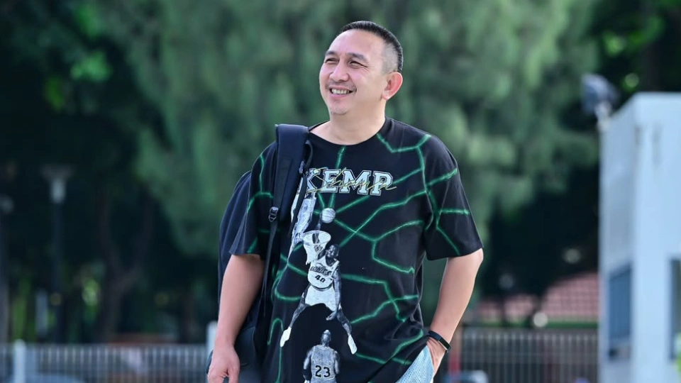 Augie Fantinus Bicara Blak-blakan soal Dunia Tarkam yang Jarang Disorot